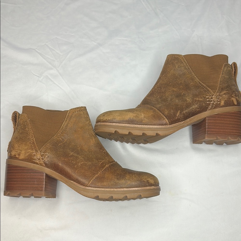 Women's Brown Ankle Boots